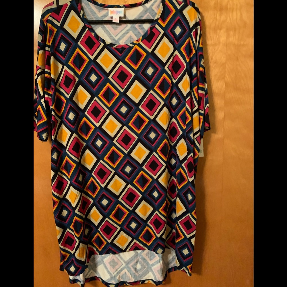 Lularoe Irma Top. Size S.